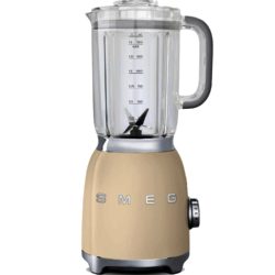 Smeg BLF01CRUK 50s Style Blender in Cream